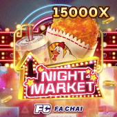 Night Market BlueStacks Slot Game