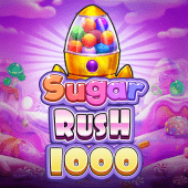 Sugar Rush 1000 BlueStacks Slot Game